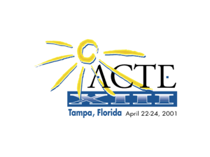 ACTE XIII Tampa Logo