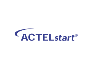 ACTELstart Logo