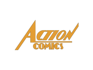 Action Comics Logo