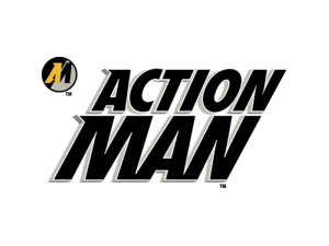 Action Man Brand 1 Logo