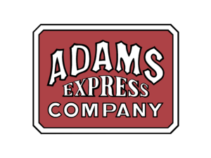 Adams Express Company Logo