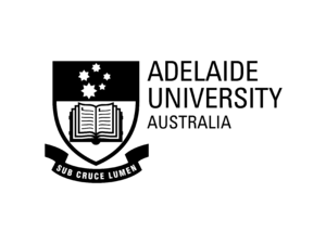 Adelaide University Logo