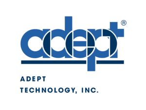 Adept Technology Logo
