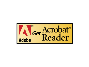 Adobe Acrobat Reader Logo