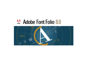 Adobe Font Folio Logo