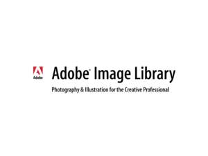 Adobe Image Library Logo