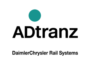 ADtranz Logo