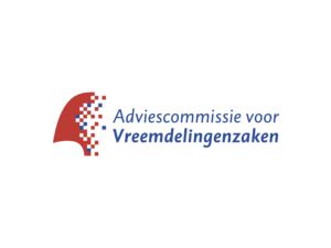 Adviescommissie voor Vreemdelingenzaken 01 Logo