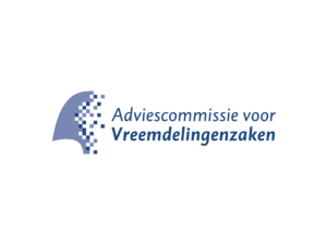 Adviescommissie voor Vreemdelingenzaken Logo