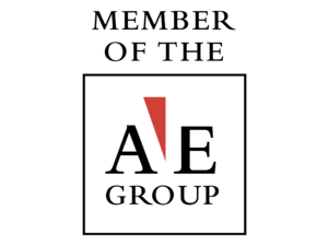 AE Group member Logo