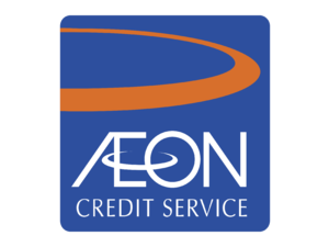 AEON Credit Service Logo