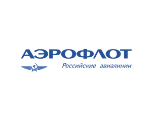Aeroflot Russian Airlines Logo