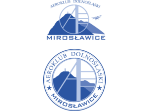 aeroklub doln Logo