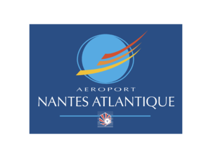 Aeroport Nantes Atlantique Logo