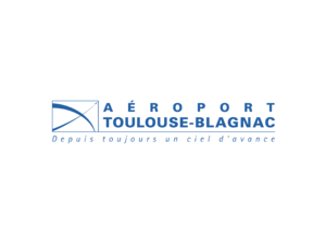 Aeroport Toulouse Blagnac Logo