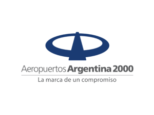Aeropuertos Argentina 2000 02 Logo