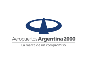 Aeropuertos Argentina 2000 Logo