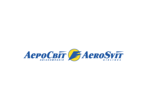 AeroSvit Airlines Logo