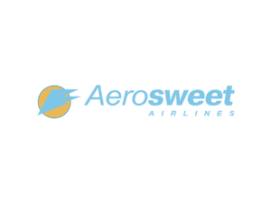 Aerosweet Airlines 543 Logo