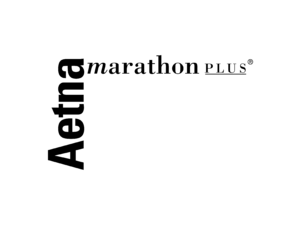 Aetna Marathon Plus Logo