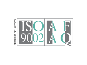 AFAQ ISO 9002 Logo