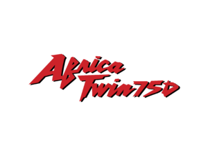 Africa Twin 750 Logo