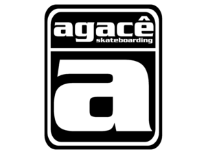 Agace Skateboarding 01 Logo