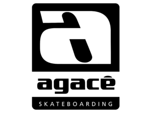 Agace Skateboarding Logo
