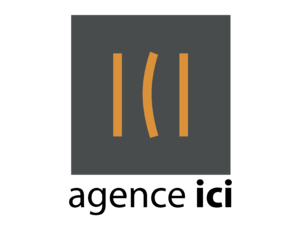agence ici Logo