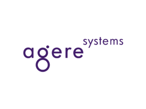Agere Systems 01 Logo