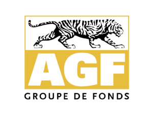 AGF Groupe de Fonds Logo