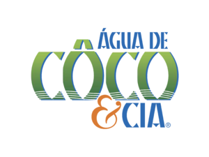 Agua de Coco & Cia Logo