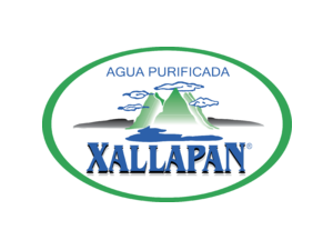 Agua Xallapan Logo