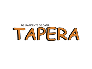 aGUARDENTE TAPERA Logo