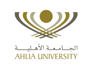 Ahlia University Logo