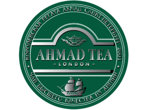 Ahmad Tea 01 Logo