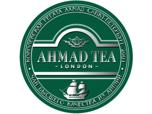 Ahmad Tea Logo