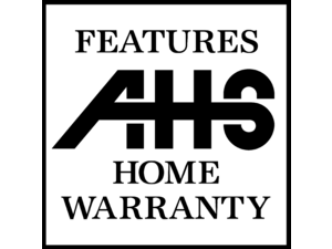 AHS HOME WARRANTY Logo