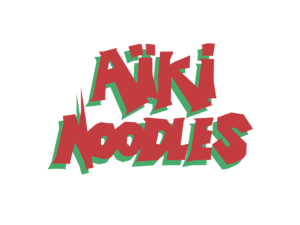 Aiki Noodles 01 Logo