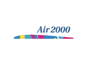 Air 2000 01 Logo