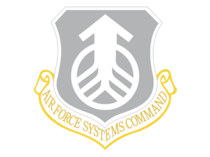 Air Force Systems Command Logo