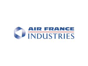 Air France Industries Logo