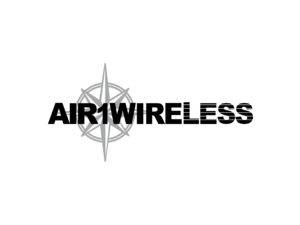 AIR1 Wireless Logo
