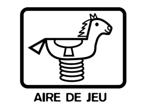 Aire de Jeu Logo
