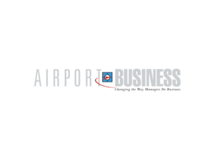 Airport Business Logo