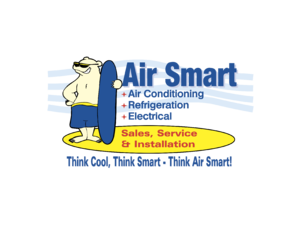 Airsmart Airconditioning 01 Logo