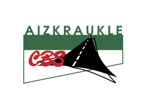 Aizkraukle CBS Logo