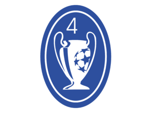 Ajax Champions Badge 01 Logo