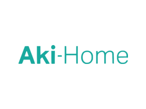 Aki-Home Logo