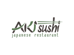 Aki Sushi Logo